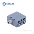 Custom Regulation Valve De Distribution 3 Ways Colle